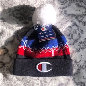 champion beanie